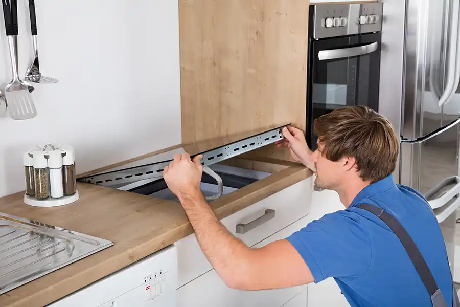 Appliance Installation