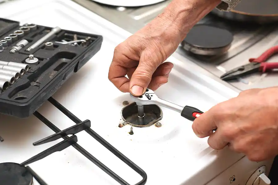 Cooktop Repair