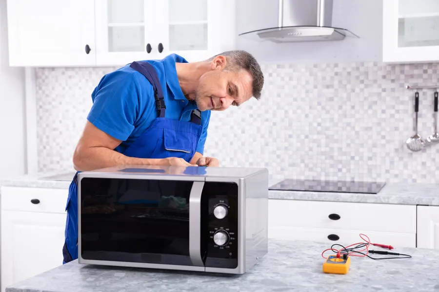 Signs Your Microwave Needs Immediate Attention And Repair Eugene, OR